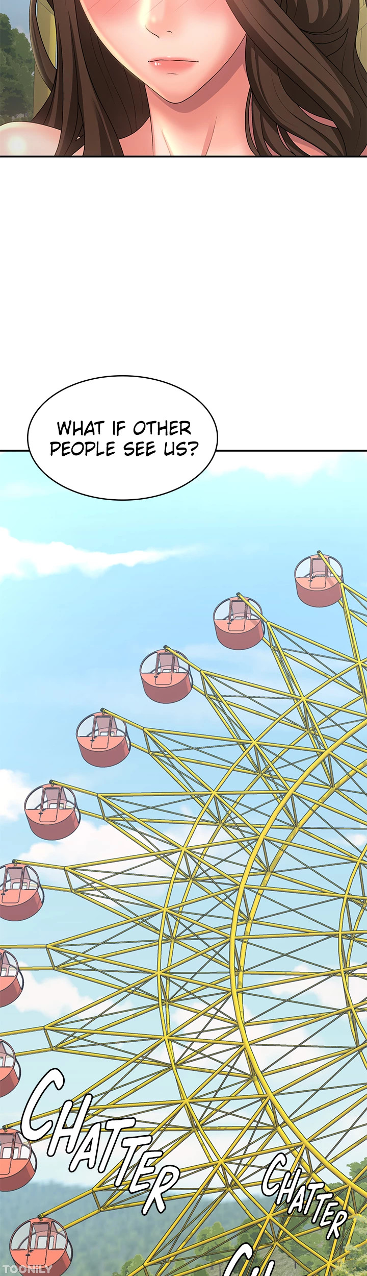 My Aunt in Puberty Chapter 42 image 2