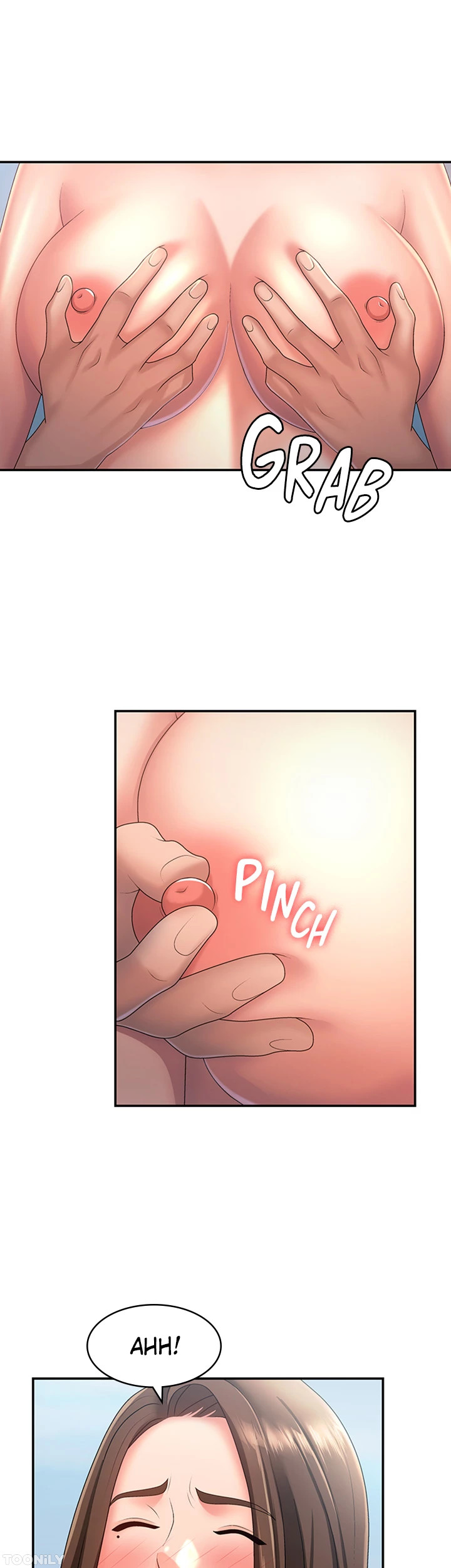 My Aunt in Puberty Chapter 43 image 14