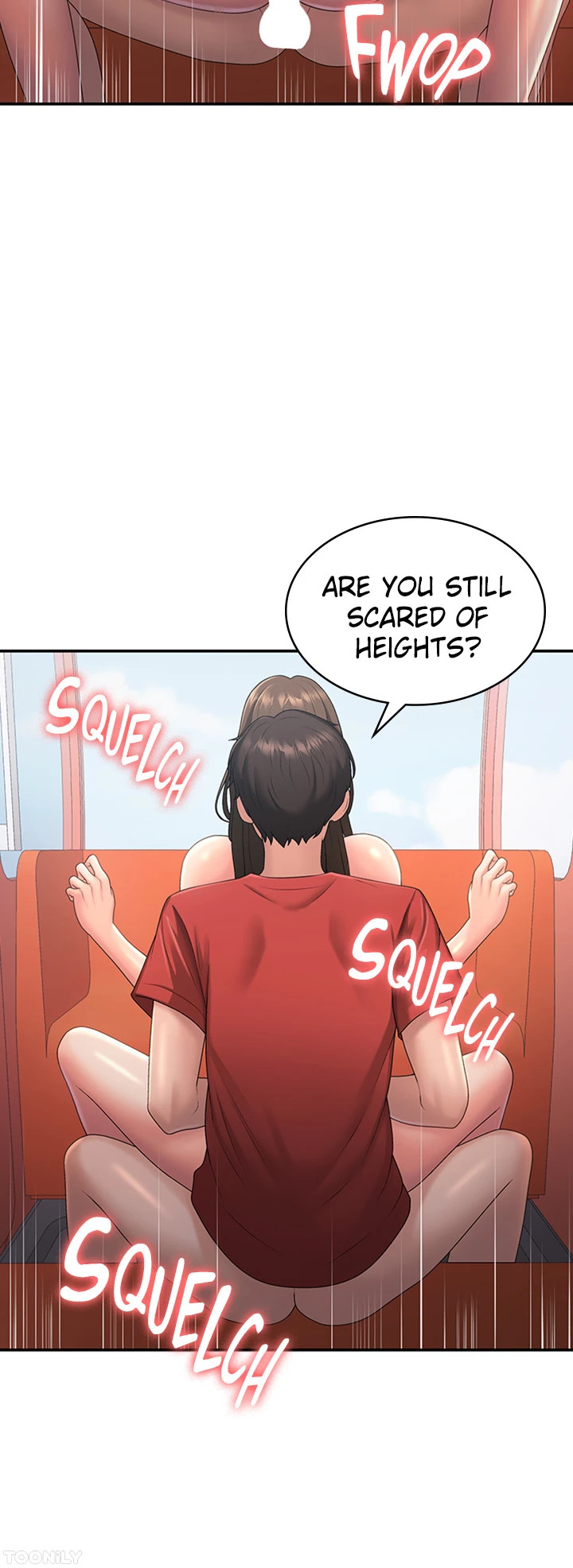 My Aunt in Puberty Chapter 43 image 17