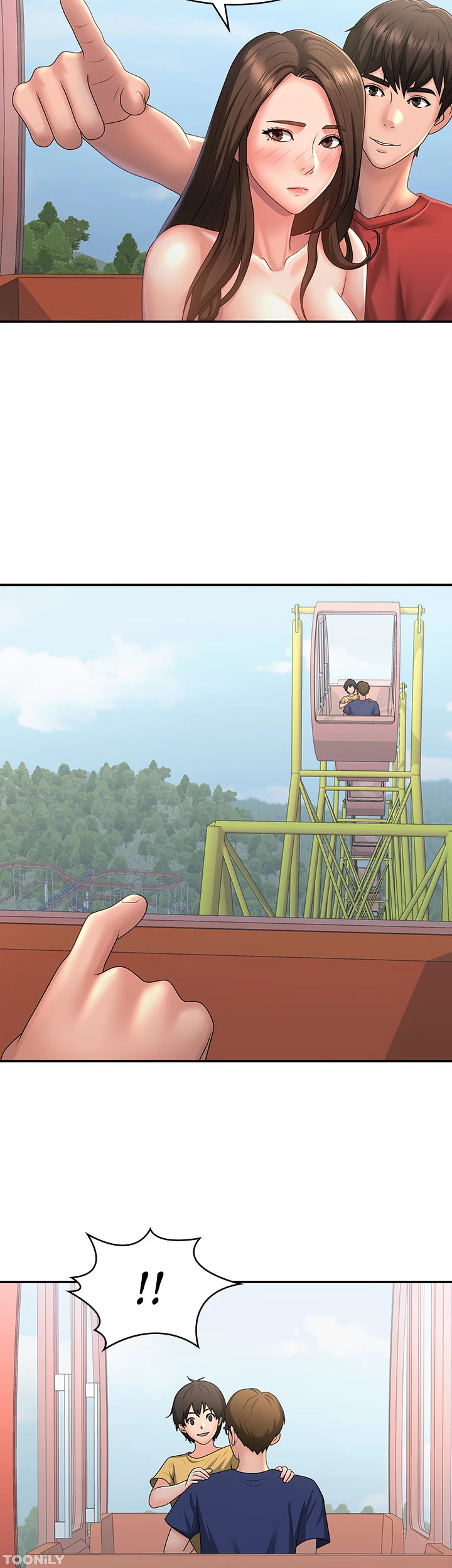 My Aunt in Puberty Chapter 43 image 19