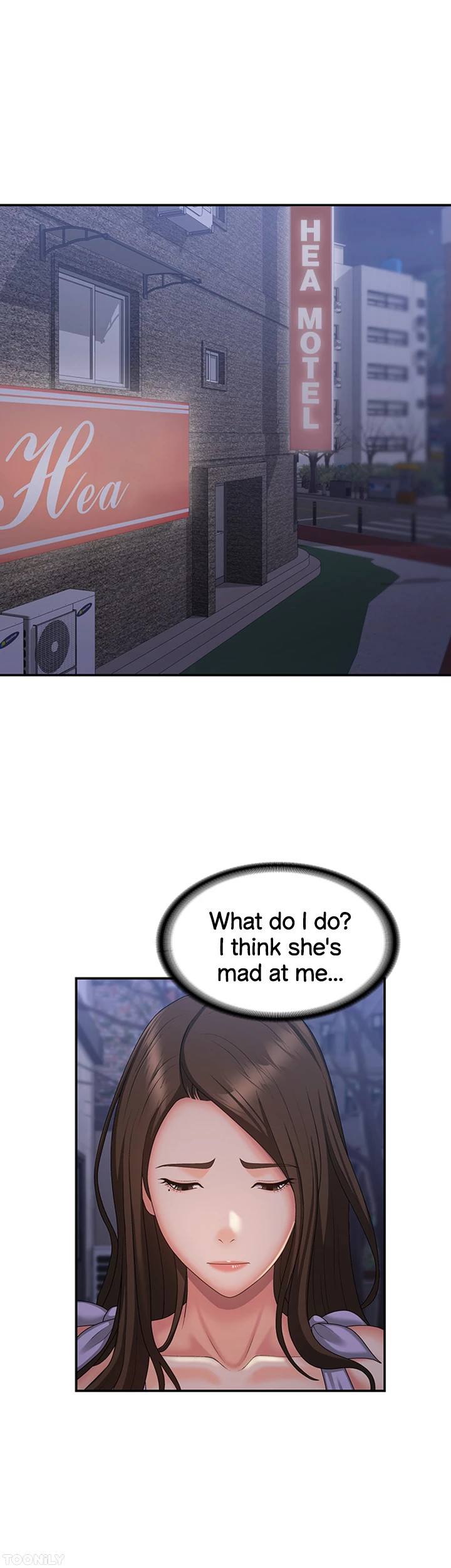 My Aunt in Puberty Chapter 44 image 0