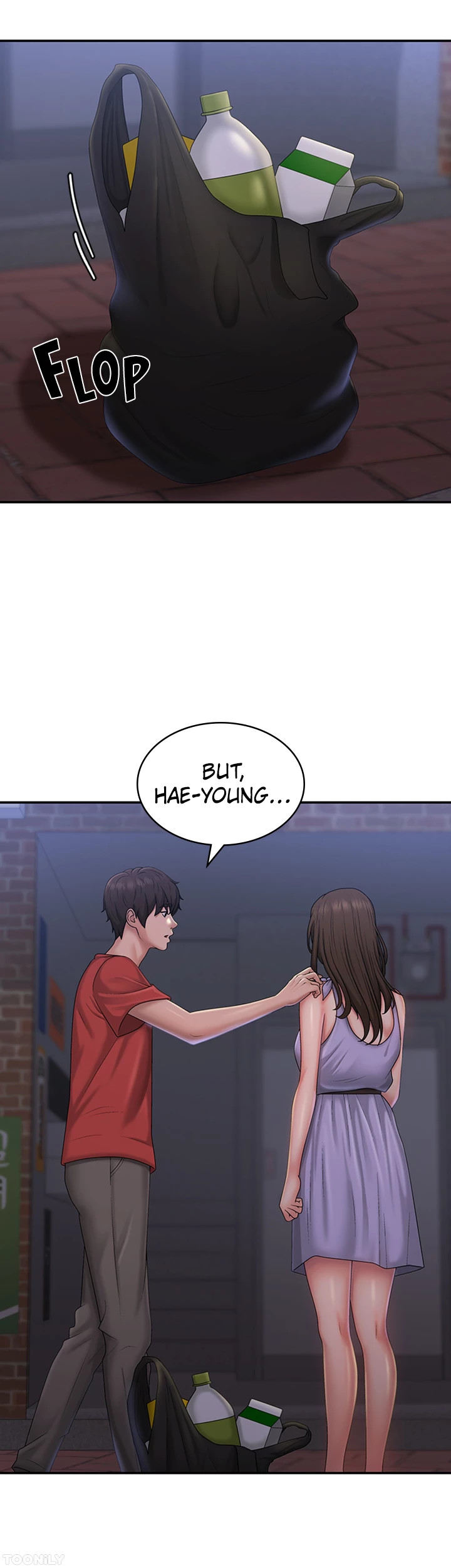 My Aunt in Puberty Chapter 44 image 12