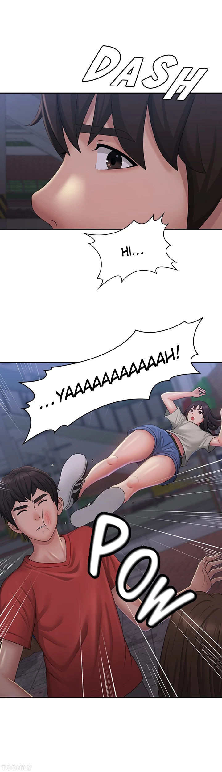 My Aunt in Puberty Chapter 44 image 14
