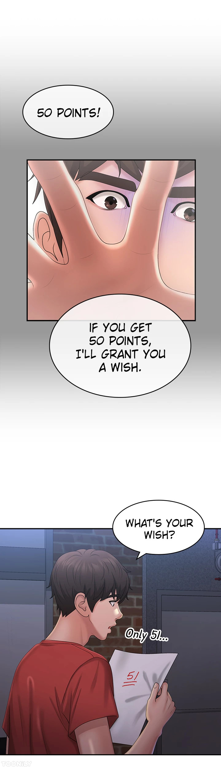 My Aunt in Puberty Chapter 44 image 23