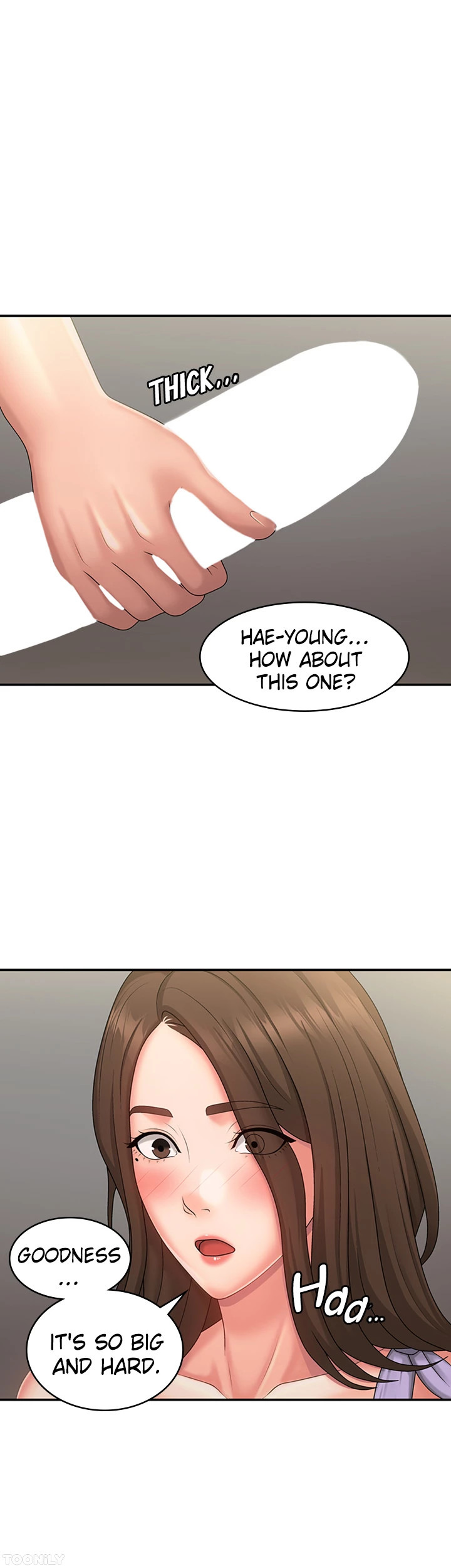 My Aunt in Puberty Chapter 44 image 3