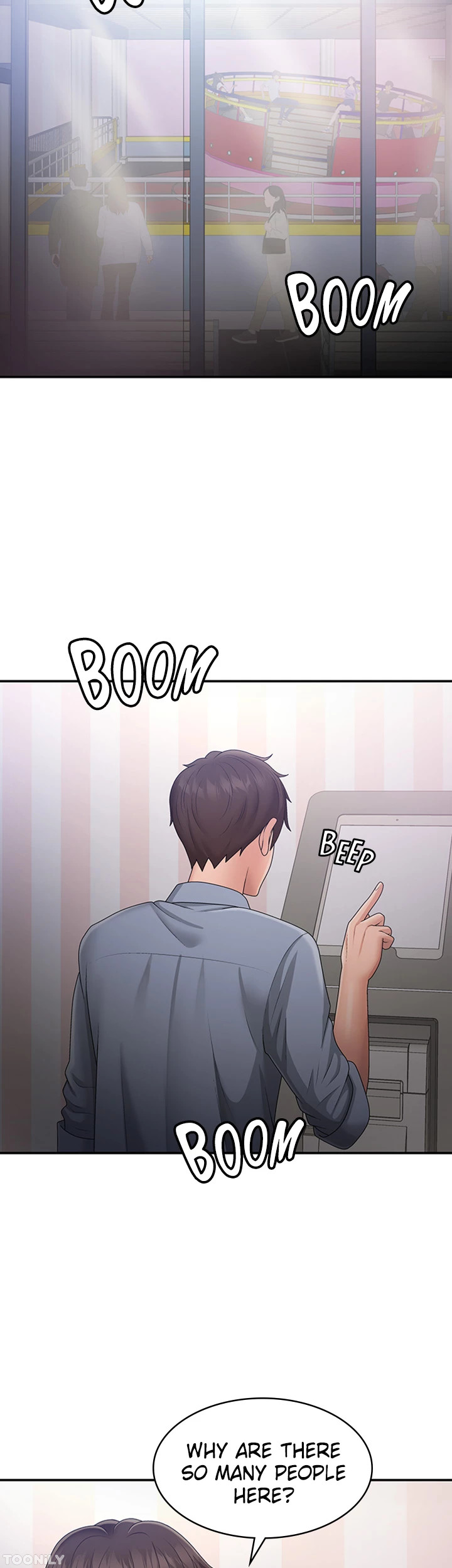 My Aunt in Puberty Chapter 45 image 22