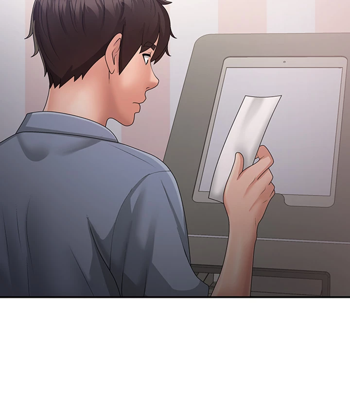 My Aunt in Puberty Chapter 45 image 23