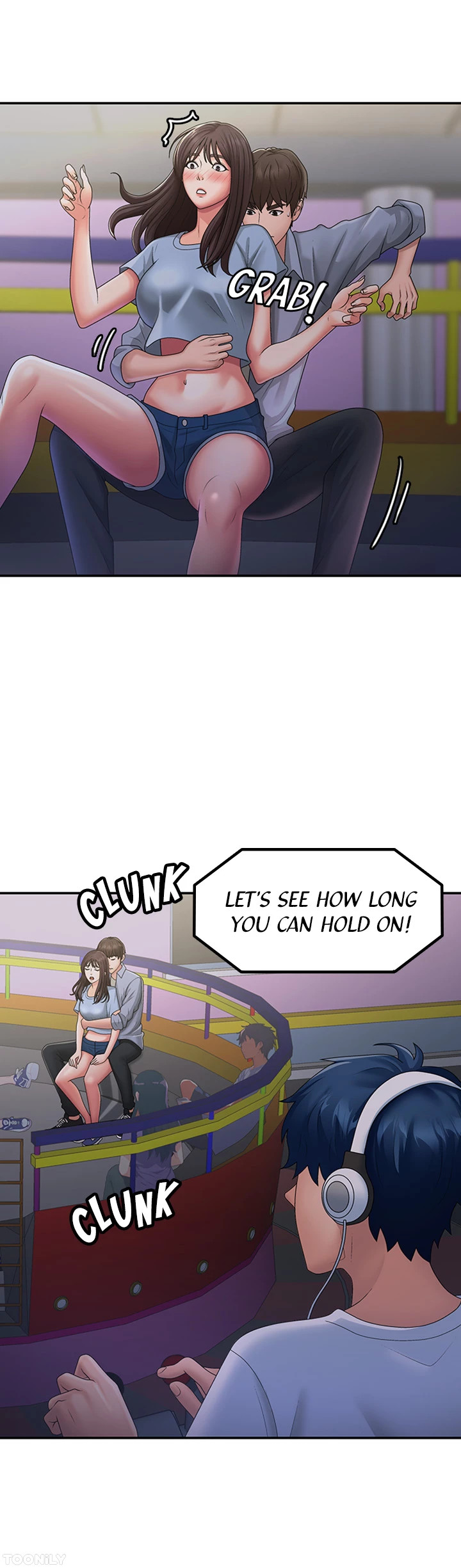 My Aunt in Puberty Chapter 45 image 31