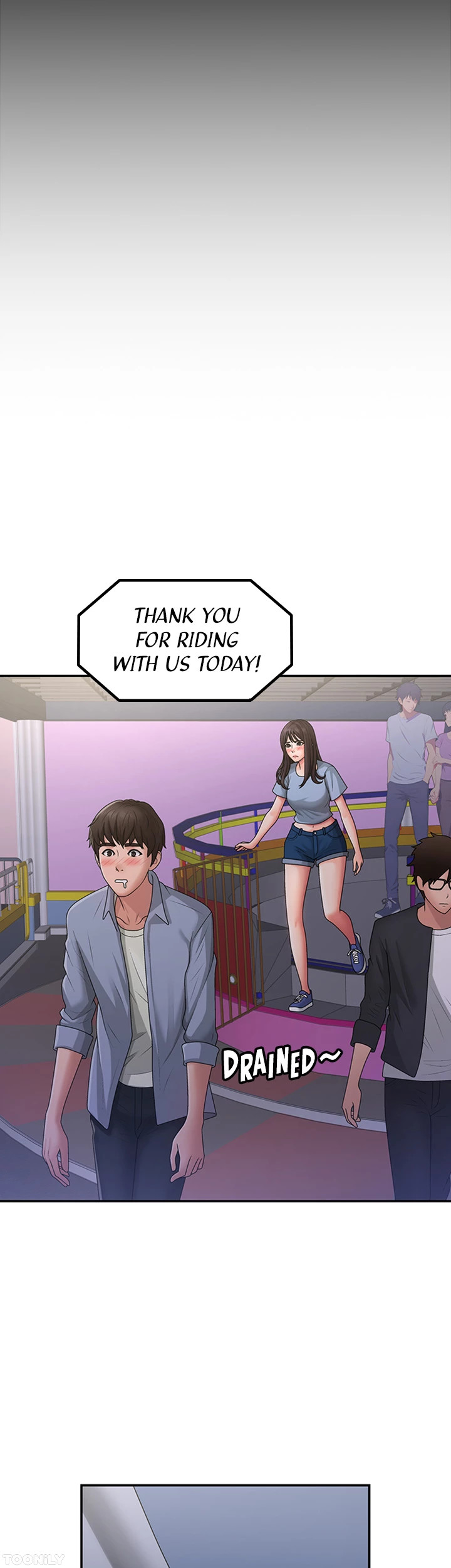 My Aunt in Puberty Chapter 45 image 33