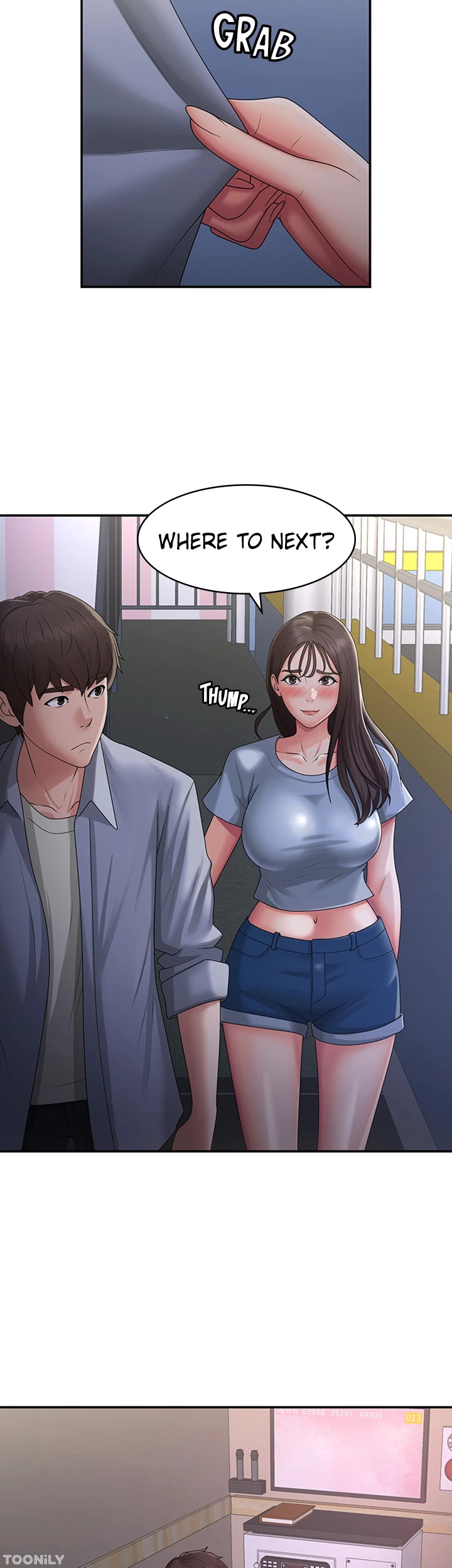My Aunt in Puberty Chapter 45 image 34