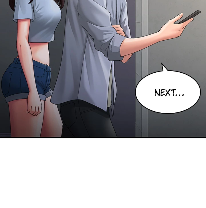 My Aunt in Puberty Chapter 45 image 36