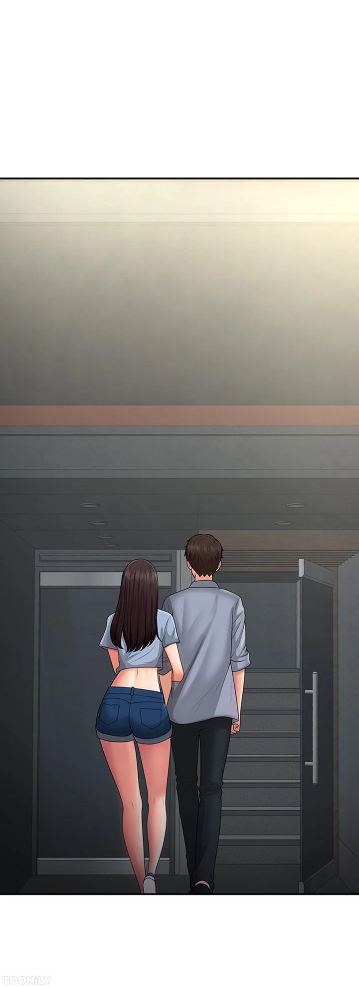 My Aunt in Puberty Chapter 45 image 38