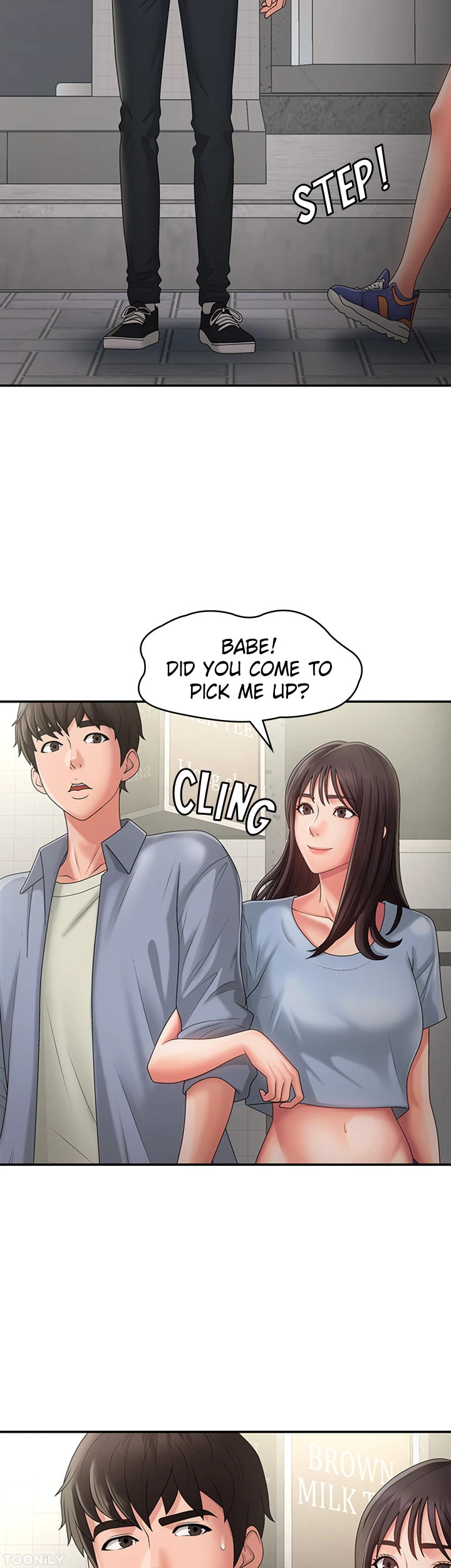 My Aunt in Puberty Chapter 45 image 5