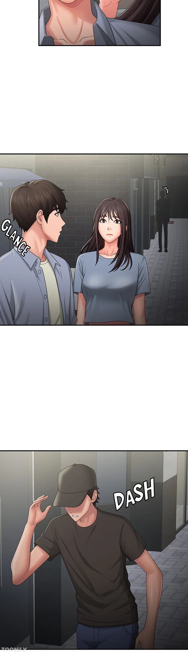 My Aunt in Puberty Chapter 45 image 7