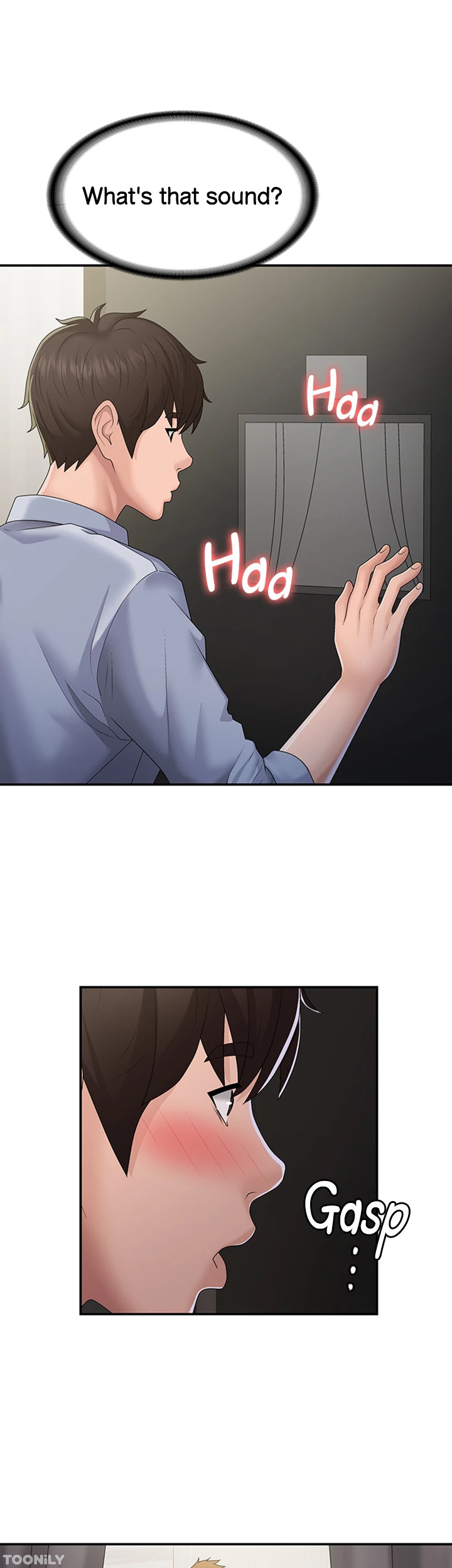 My Aunt in Puberty Chapter 46 image 13