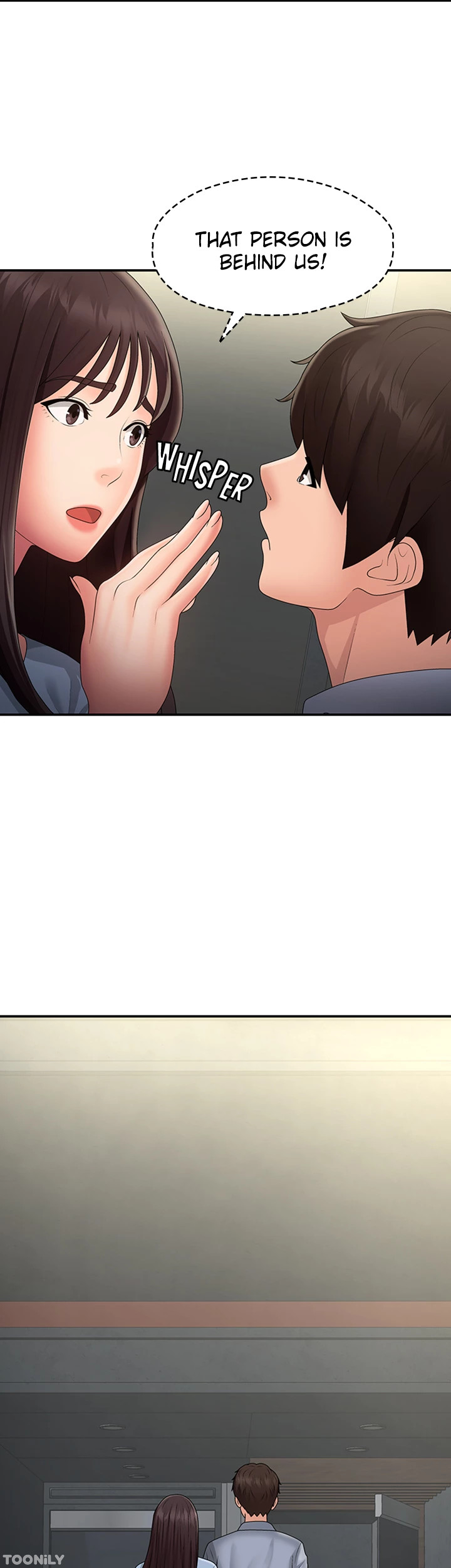 My Aunt in Puberty Chapter 46 image 1