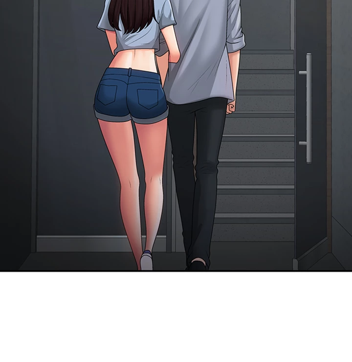 My Aunt in Puberty Chapter 46 image 2
