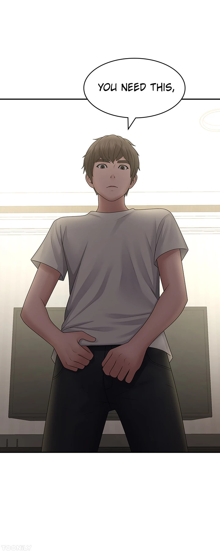 My Aunt in Puberty Chapter 46 image 34