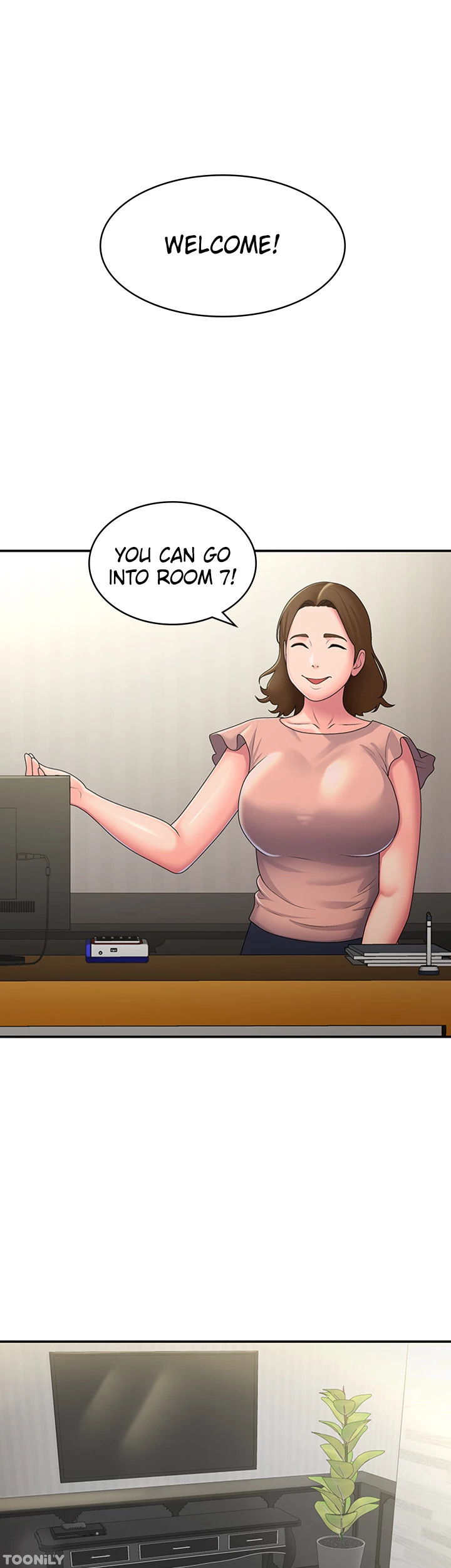 My Aunt in Puberty Chapter 46 image 4