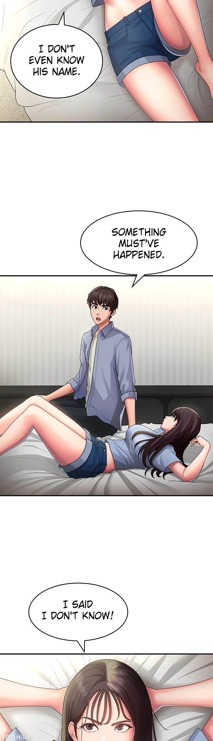 My Aunt in Puberty Chapter 46 image 7