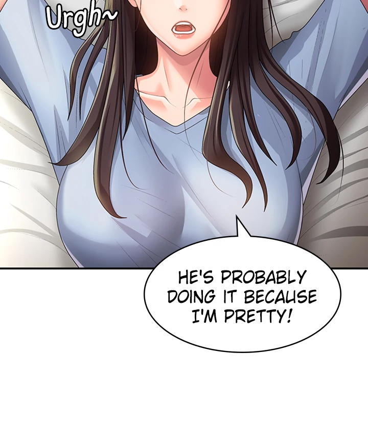 My Aunt in Puberty Chapter 46 image 8