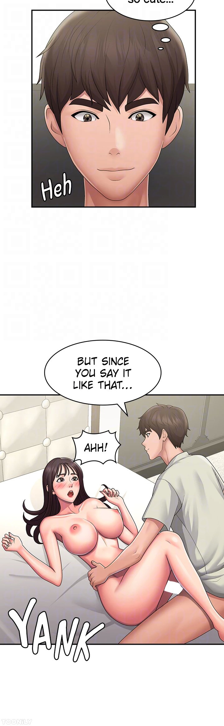 My Aunt in Puberty Chapter 47 image 12