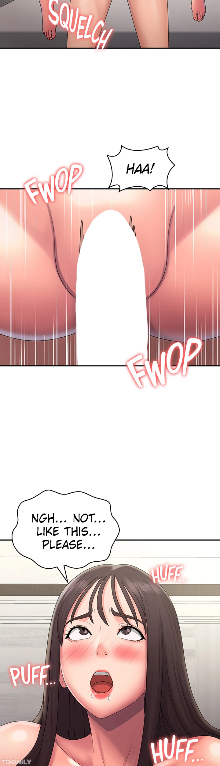 My Aunt in Puberty Chapter 47 image 28