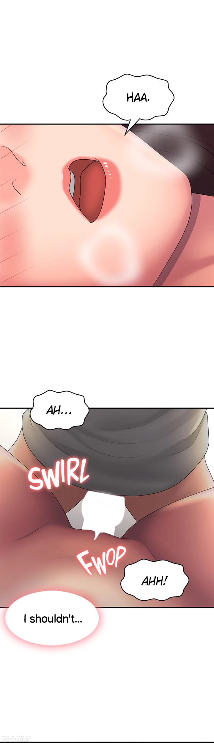 My Aunt in Puberty Chapter 47 image 6
