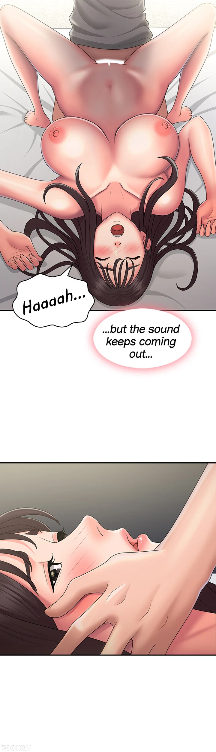 My Aunt in Puberty Chapter 47 image 7