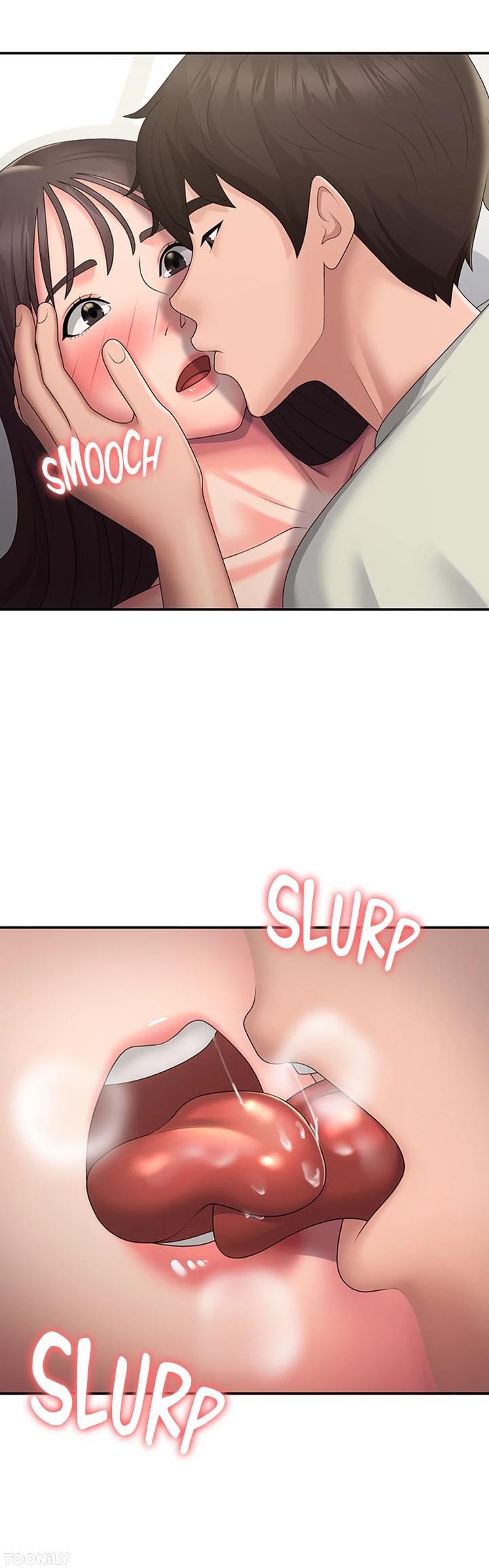 My Aunt in Puberty Chapter 47 image 8
