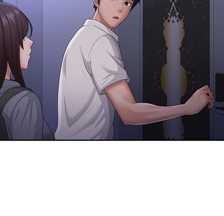 My Aunt in Puberty Chapter 48 image 22