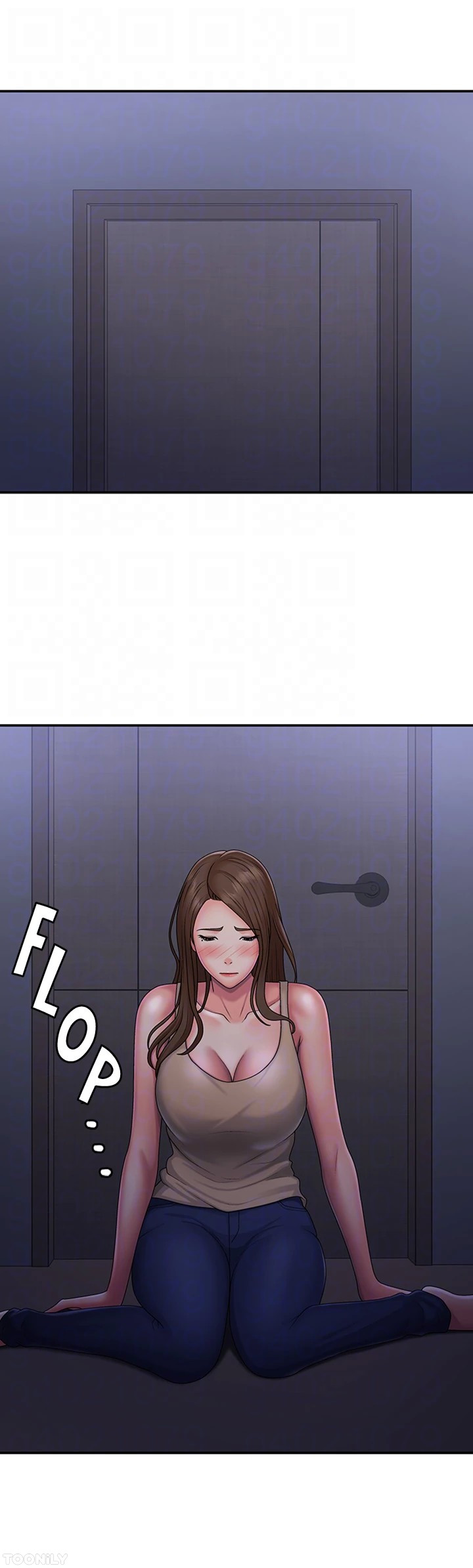 My Aunt in Puberty Chapter 48 image 34