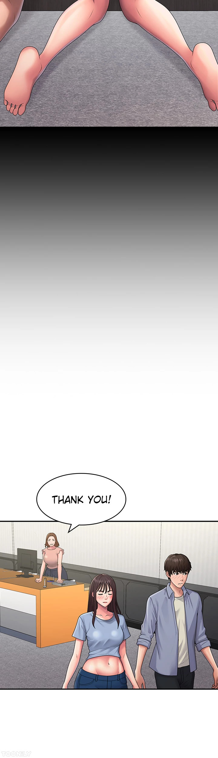My Aunt in Puberty Chapter 48 image 8