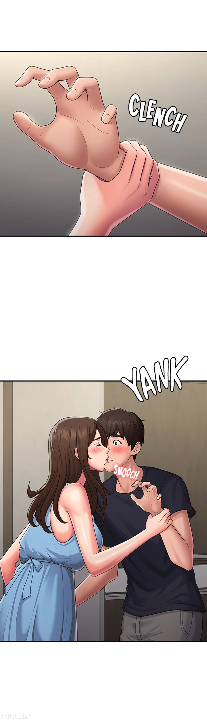 My Aunt in Puberty Chapter 49 image 25