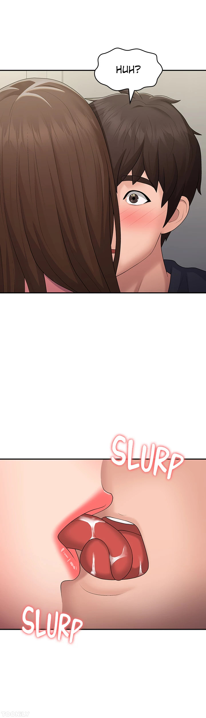 My Aunt in Puberty Chapter 49 image 26