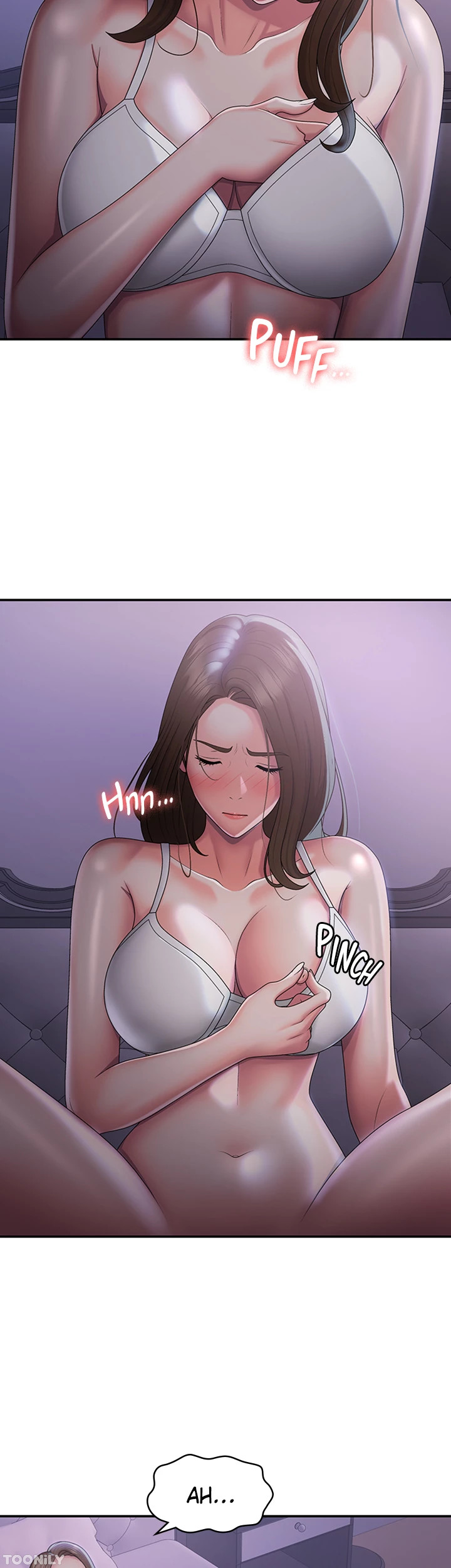 My Aunt in Puberty Chapter 49 image 2