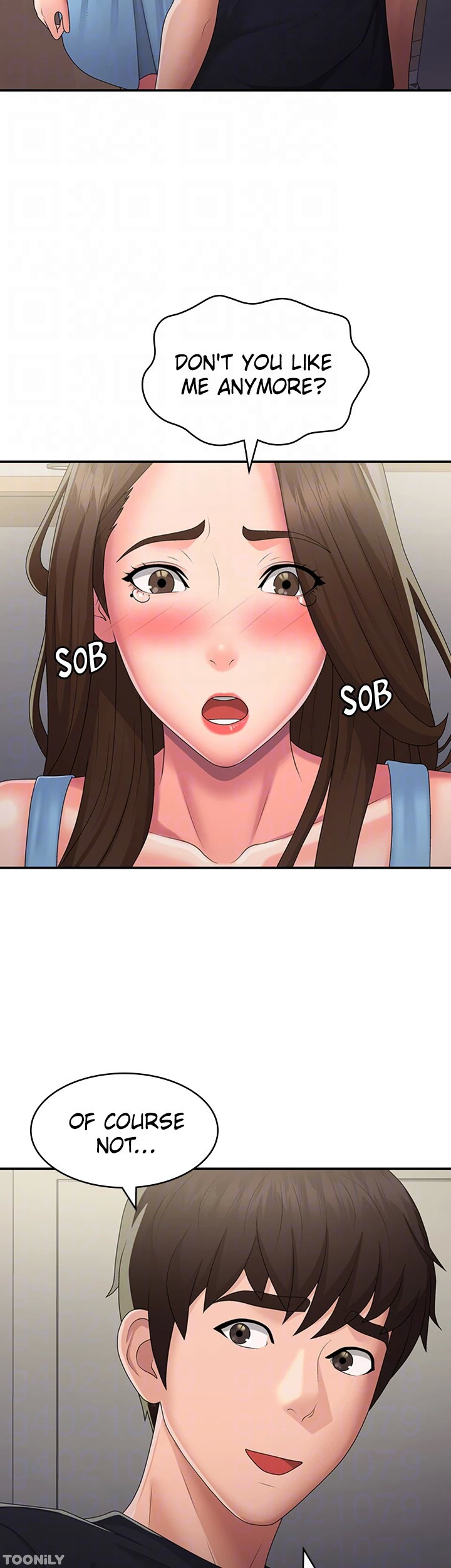 My Aunt in Puberty Chapter 49 image 30