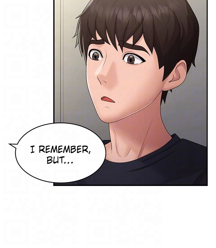 My Aunt in Puberty Chapter 49 image 33