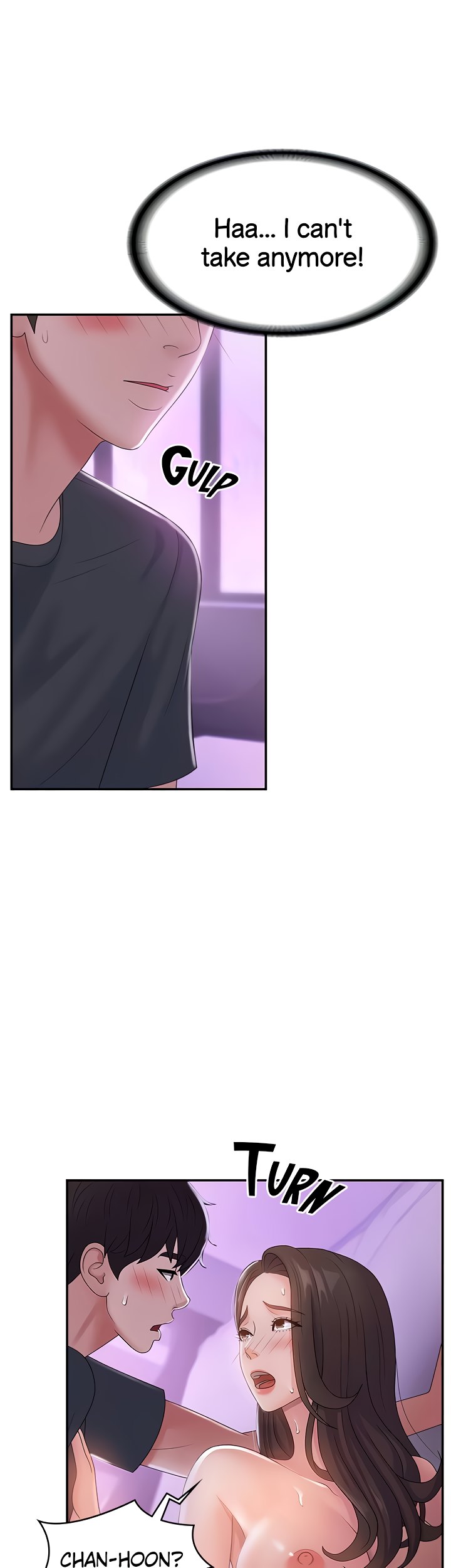 My Aunt in Puberty Chapter 5 image 10