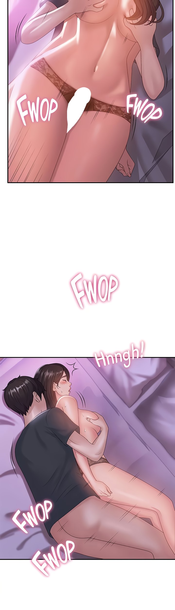 My Aunt in Puberty Chapter 5 image 15