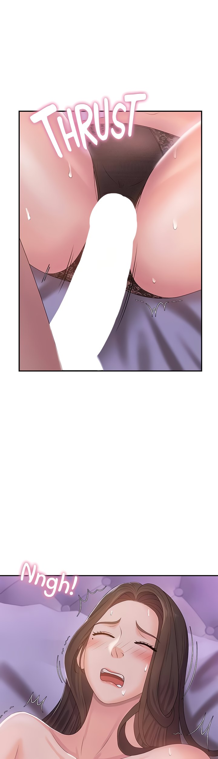 My Aunt in Puberty Chapter 5 image 19