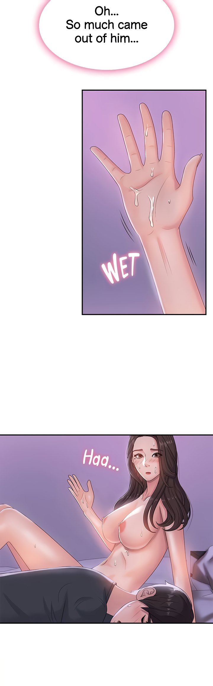 My Aunt in Puberty Chapter 5 image 28