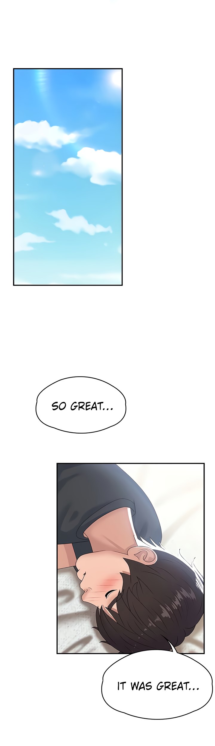 My Aunt in Puberty Chapter 5 image 30