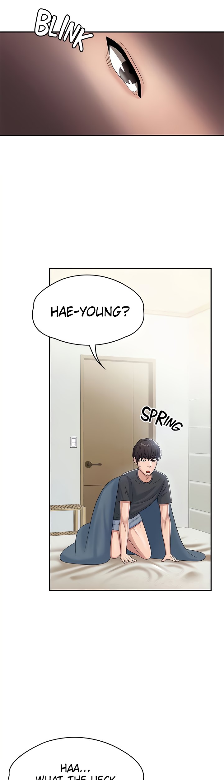 My Aunt in Puberty Chapter 5 image 31