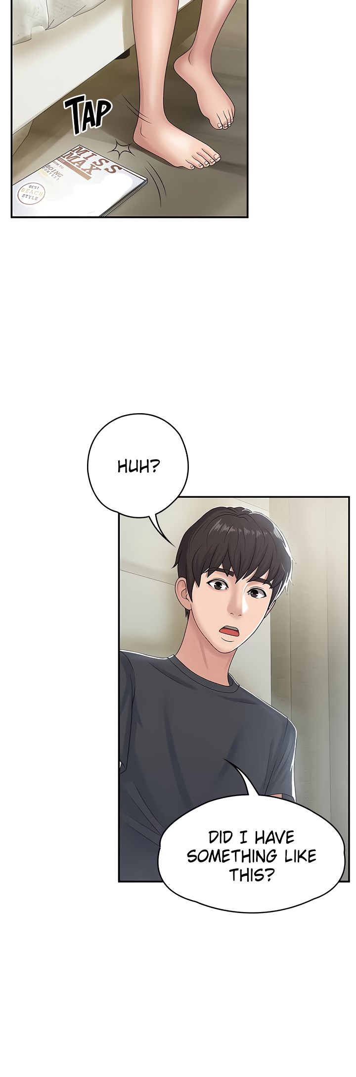 My Aunt in Puberty Chapter 5 image 33