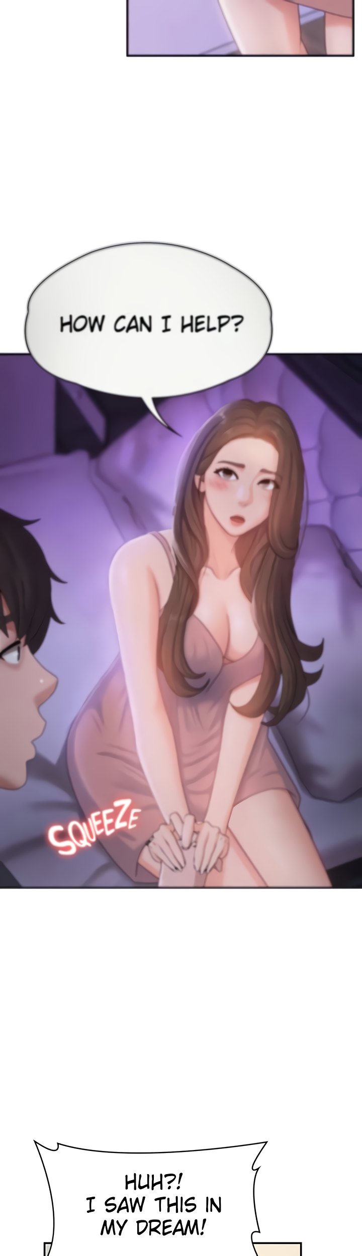 My Aunt in Puberty Chapter 5 image 35