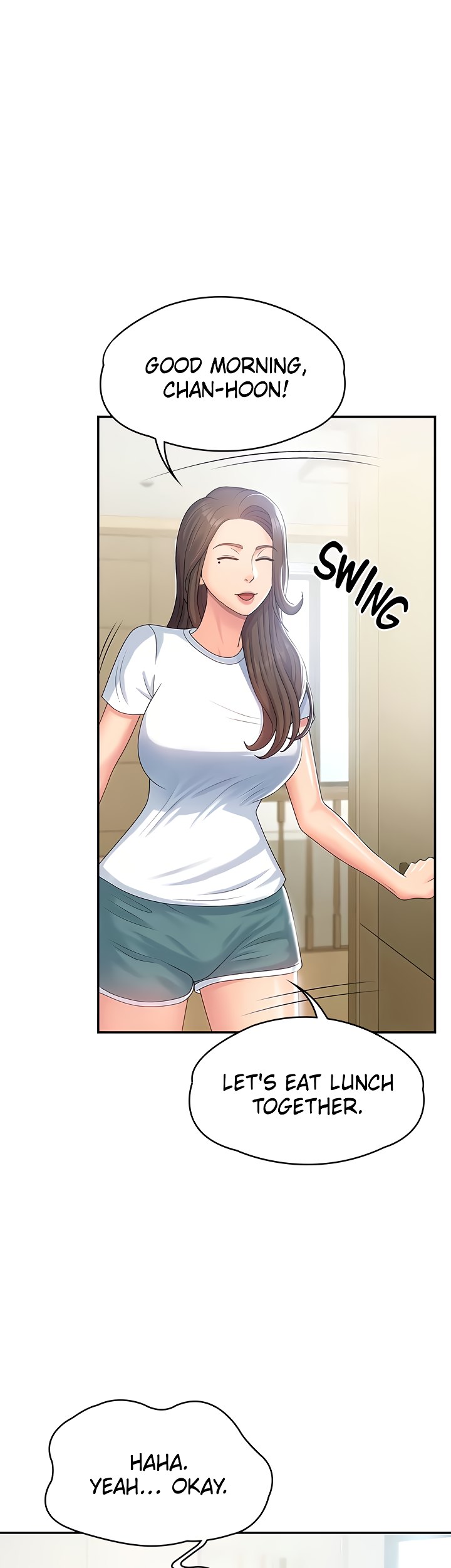 My Aunt in Puberty Chapter 5 image 37