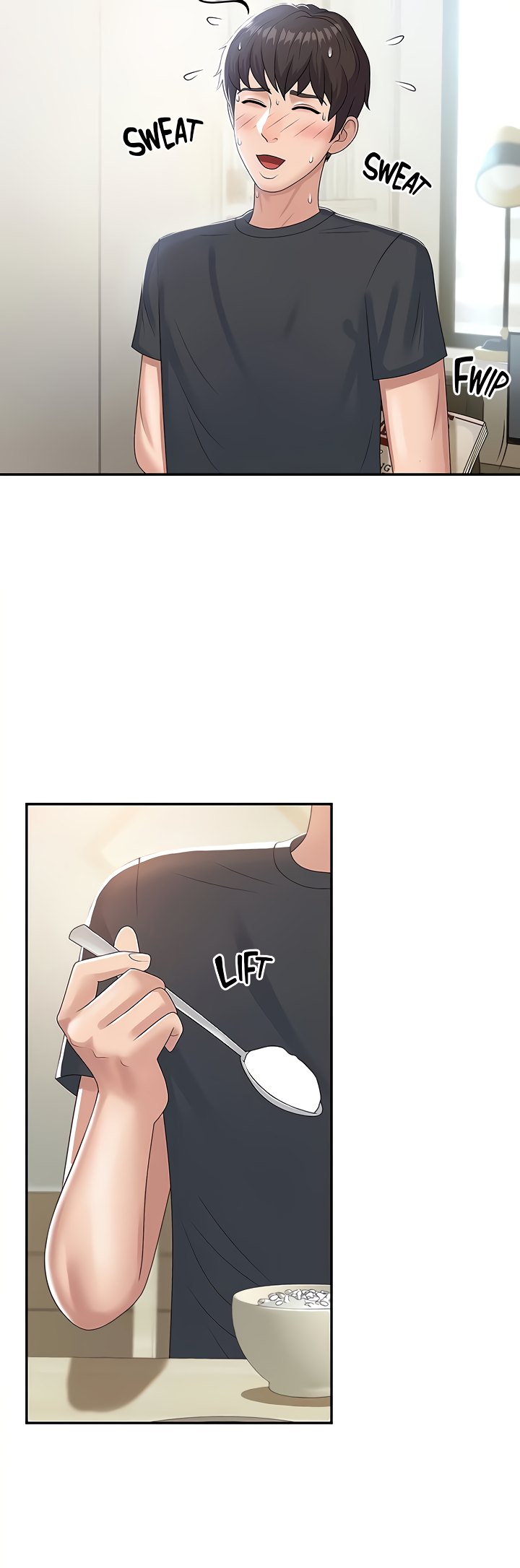 My Aunt in Puberty Chapter 5 image 38