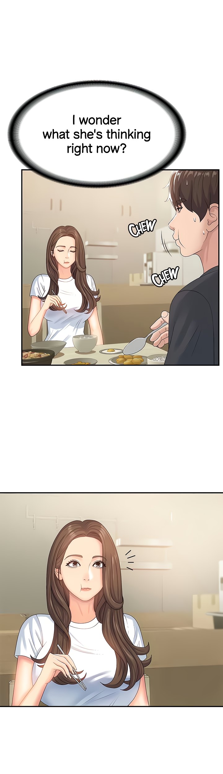 My Aunt in Puberty Chapter 5 image 39