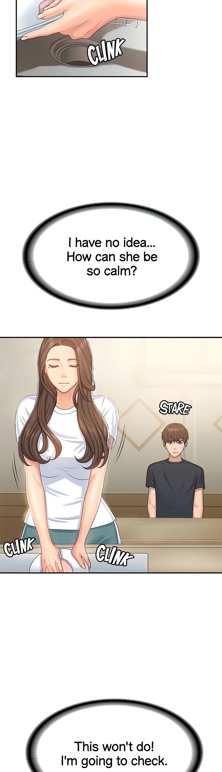 My Aunt in Puberty Chapter 5 image 41